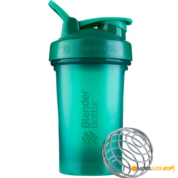   BlenderBottle Classic Loop PRO 20oz/590ml Green (500381)