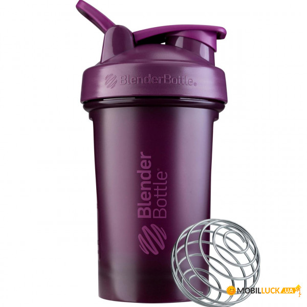   BlenderBottle Classic Loop PRO 20oz/590ml Plum (500380)