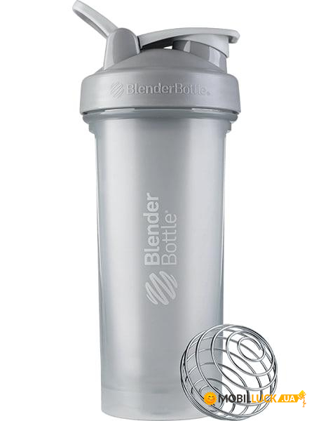   BlenderBottle Classic Loop PRO 28oz/820ml Pabble Grey (500485)