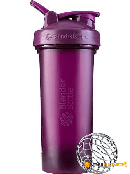   BlenderBottle Classic Loop PRO 28oz/820ml Plum (500480)