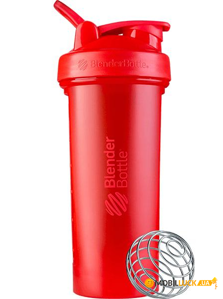   BlenderBottle Classic Loop PRO 28oz/820ml Red (500482)