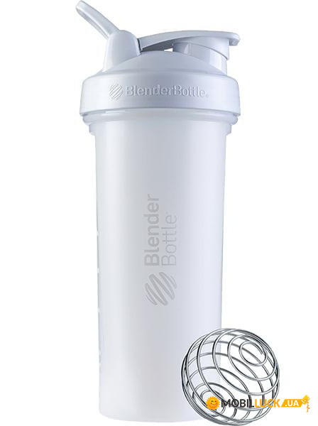   BlenderBottle Classic Loop PRO 28oz/820ml White (500483)