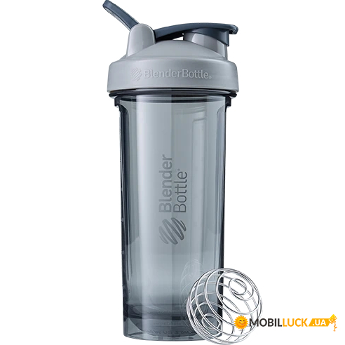  Blender Bottle Pro28 Tritan 820  Grey