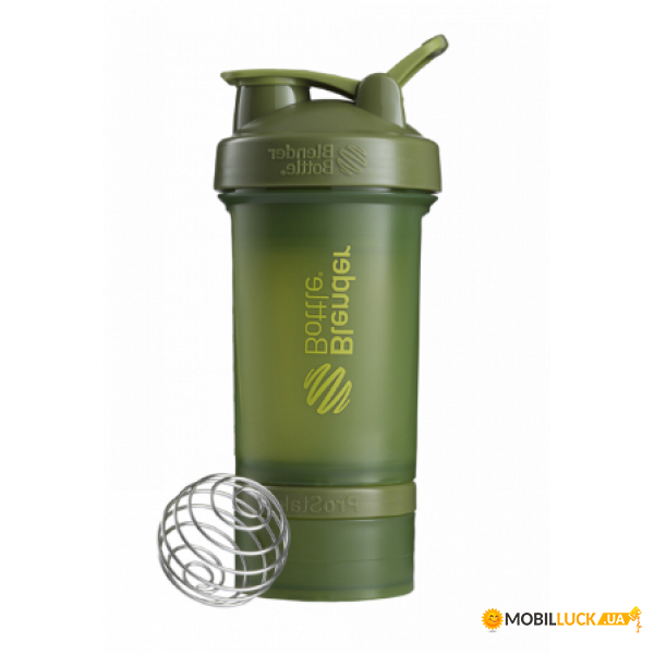  Blender Bottle ProStak 650ml Moss Green 100-30-9520351-20