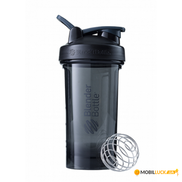  Blender Bottle Pro Series 710ml Black 100-57-6773416-20