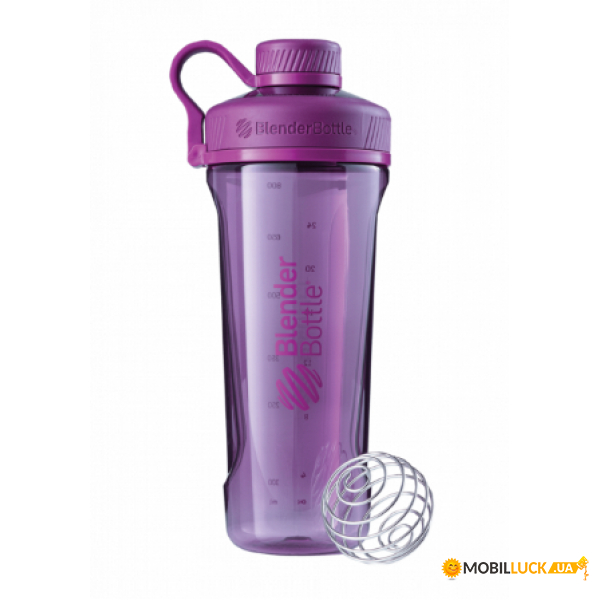  Blender Bottle Radian Tritan 940ml Plum 100-90-6632937-20