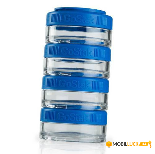  Blender Bottle Starter 4 Pak  (33234001)