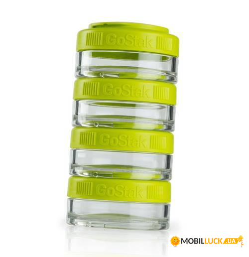  Blender Bottle Starter 4 Pak  (33234001)