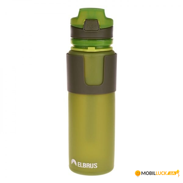    Elbrus Foldbottle 500 Green