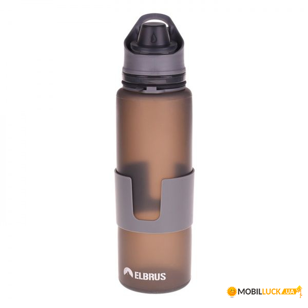    Elbrus Foldbottle 650 Grey