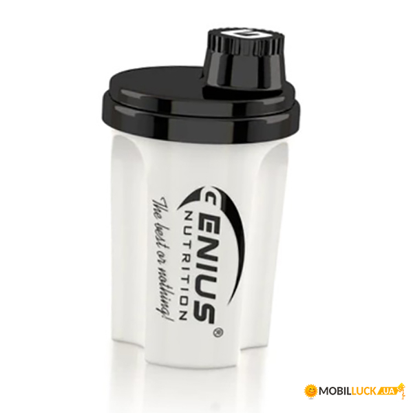   Genius Nutrition Shaker Small 300 - (09562002)