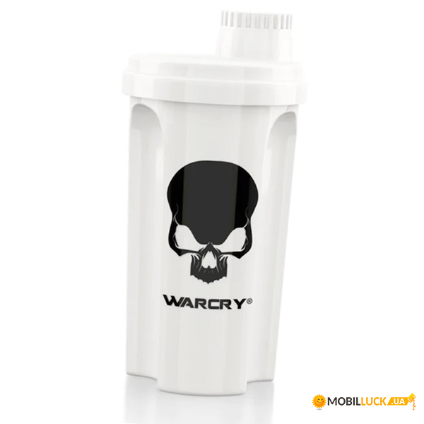   Genius Nutrition Shaker Warcry 700  (09562001)