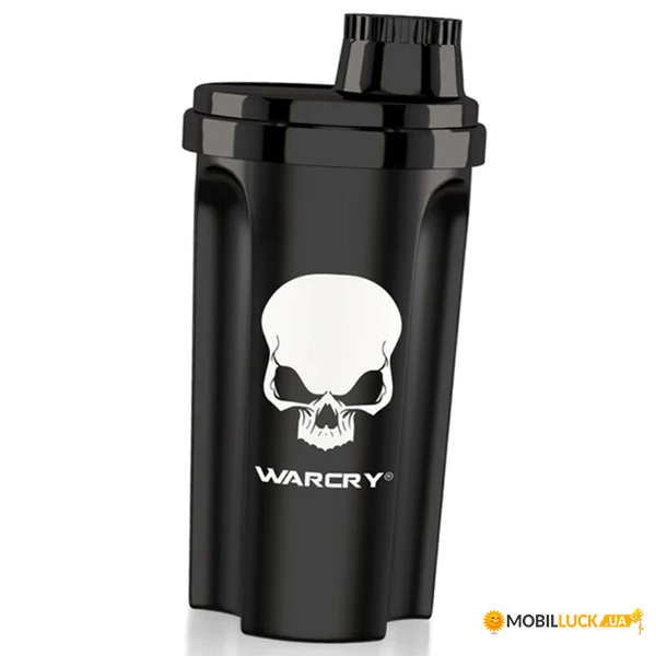   Genius Nutrition Shaker Warcry 700  (09562001)