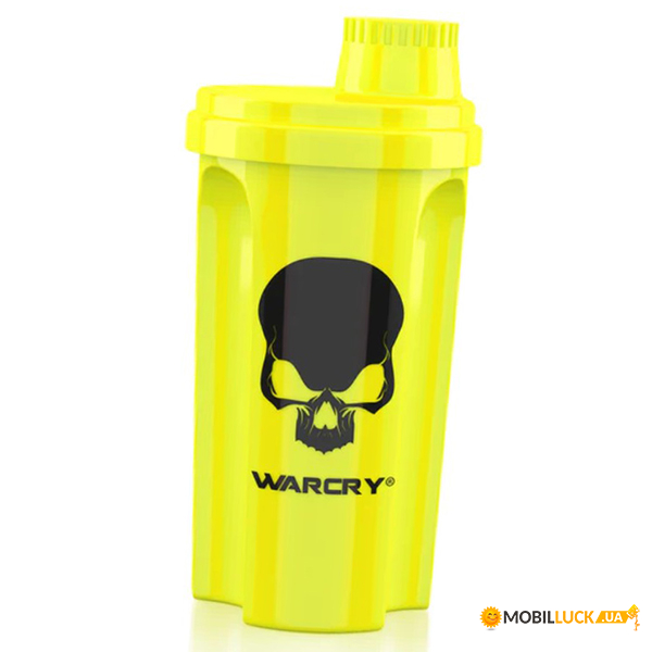   Genius Nutrition Shaker Warcry 700  (09562001)