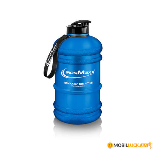  IronMaxx Gallon Matt 2.2  Blue