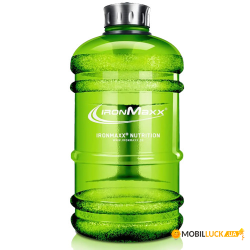  IronMaxx Gallon 2.2  Green