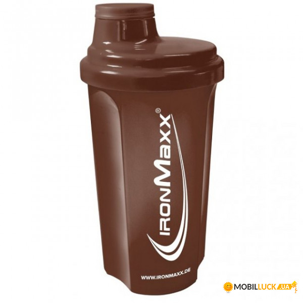  Ironmaxx  Shaker IM-Shaker 700ml Brown