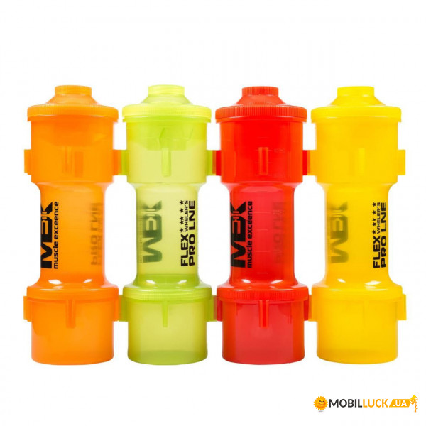    MEX Multishaker - 500ml Lime 100-43-1240538-20