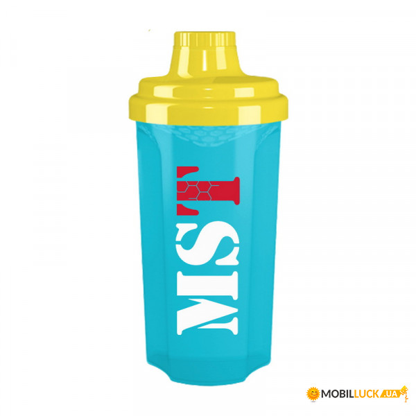  MST Shaker 500 ml blue