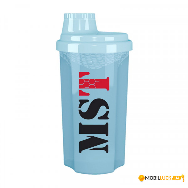  MST Shaker 700 ml colambia blue