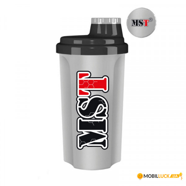  MST Shaker 700 ml grey