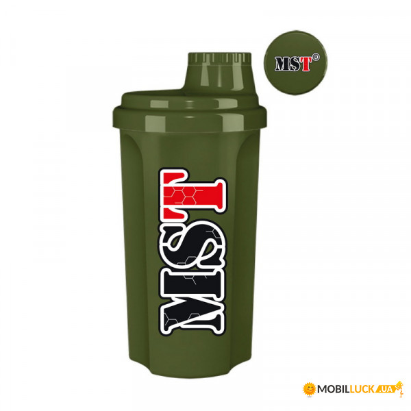  MST Shaker 700 ml olive