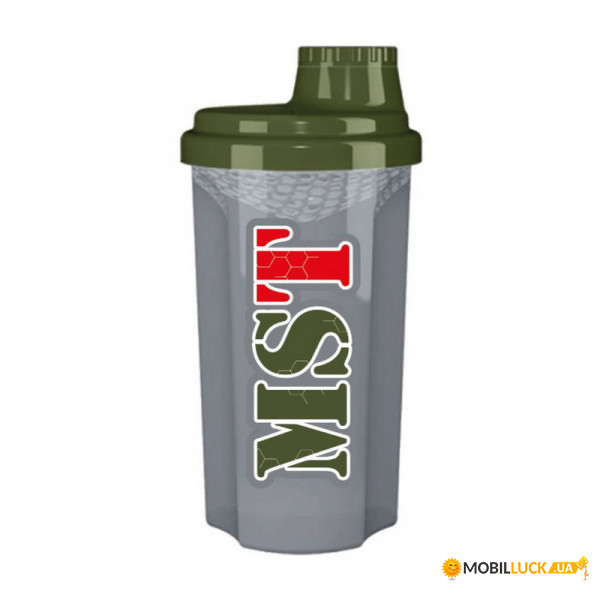  MST Shaker 700 ml olive/grey