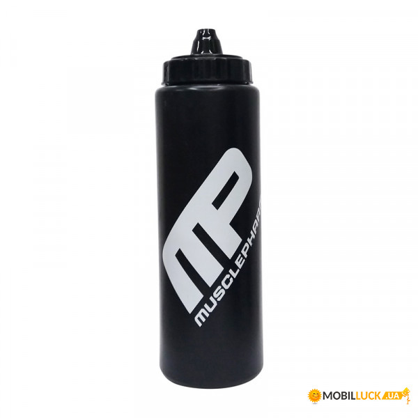  MusclePharm Bottle 1000 ml black