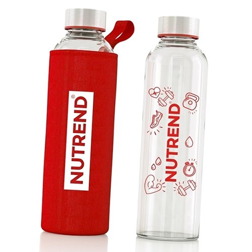  Nutrend Glass Bottle 800  (09119010)