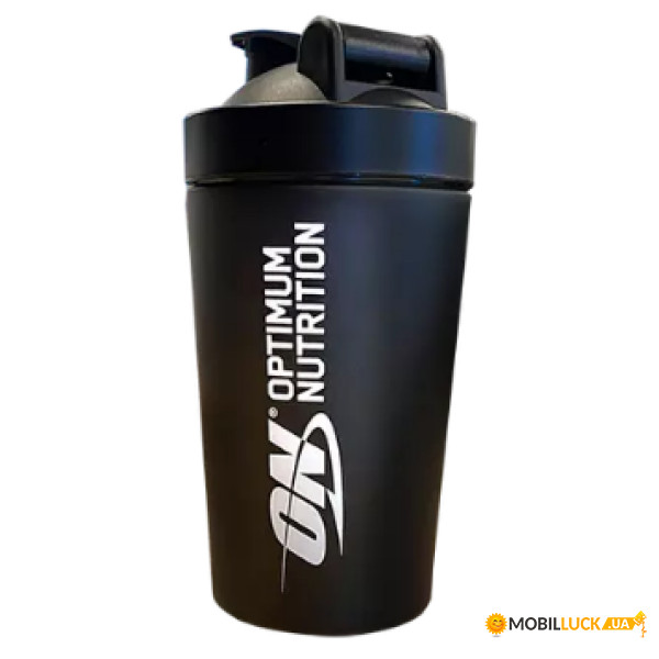  Optimum Nutrition Shaker 600ml Black