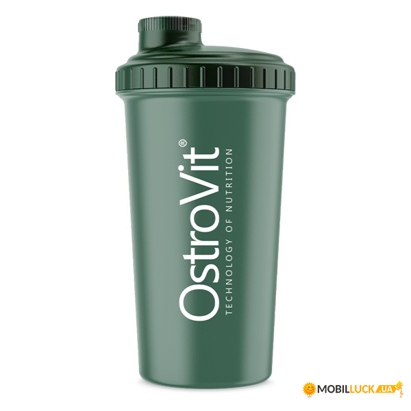  OstroVit Shaker 700 ml dark green