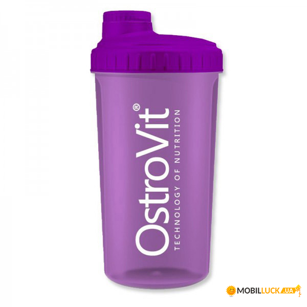  OstroVit Shaker 700 ml purple