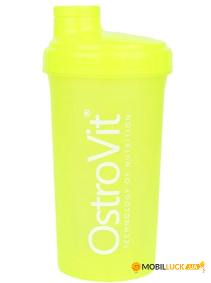  OstroVit Shaker 700 ml yellow