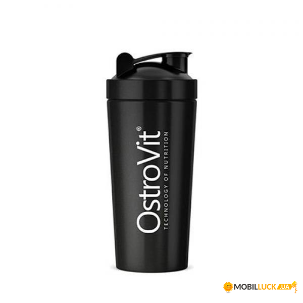  OstroVit Steel - 739ml Black 100-99-7848272-20