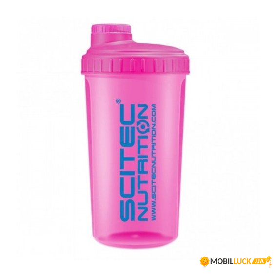  Scitec Nutrition Shaker NEON Pink 700 ml