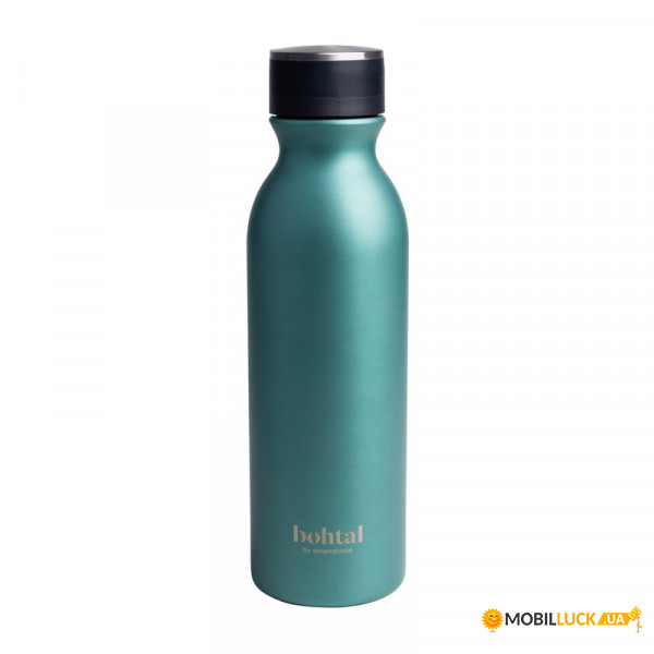  SmartShake Bohtal Insulated 600  Midnight Green