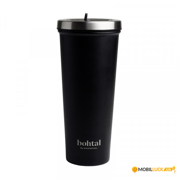  SmartShake Bohtal Insulated Tumbler Black 750 ml