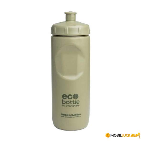  SmartShake EcoBottle Squeeze 650 ml dusky green