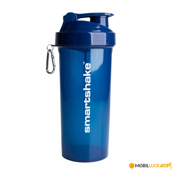  Smartshake Lite 1 l navy blue