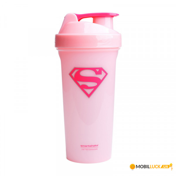  SmartShake Lite DC Supergirl 800 ml