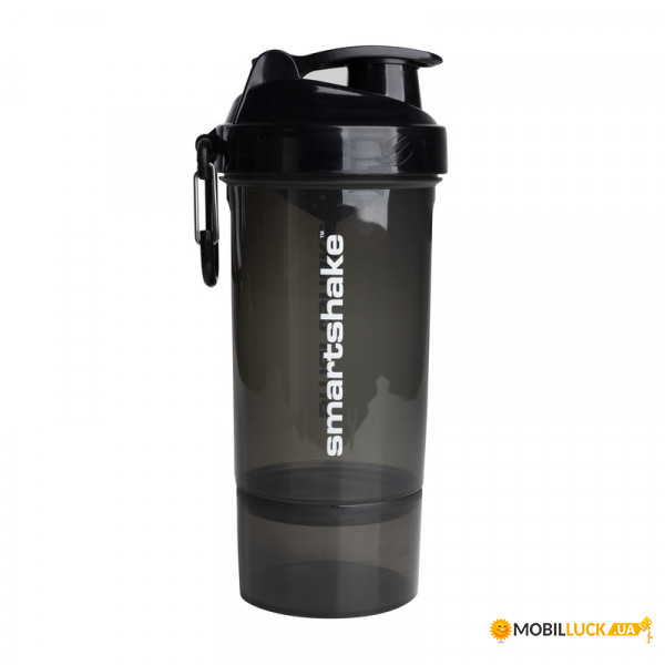  SmartShake Original2Go One 800 ml gunsmoke black