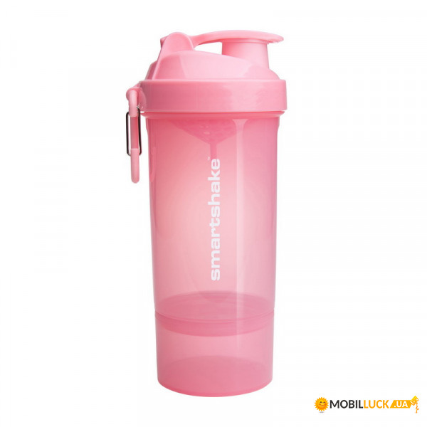  SmartShake Original2Go One 800 ml light pink