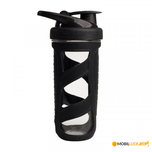  SmartShake Reforce Glass 700 ml black