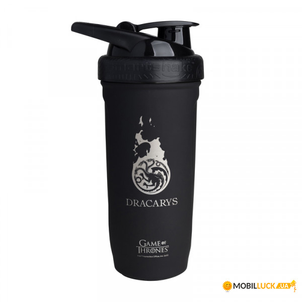  SmartShake Reforce GoT Dracarys 900 ml