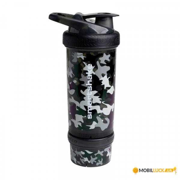  SmartShake Revive 750 ml camo black