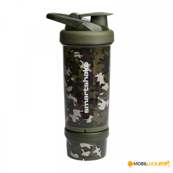  SmartShake Revive 750 ml camo green