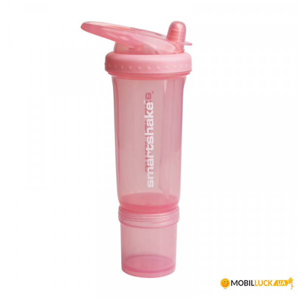  SmartShake Revive Junior 300 ml pink