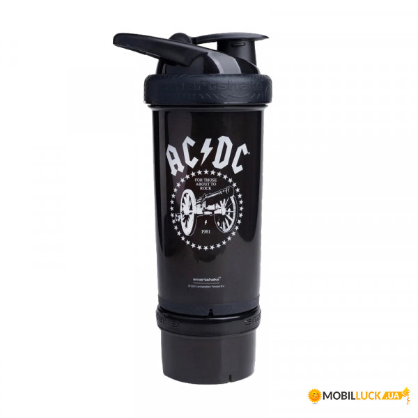  SmartShake Revive Rockband AC/DC 750 ml