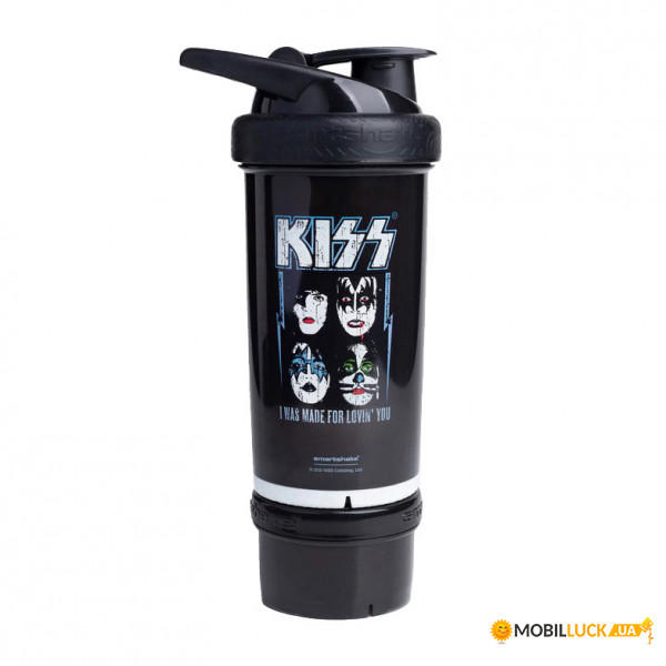  SmartShake Revive Rockband KISS 750 ml