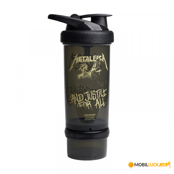  SmartShake Revive Rockband Metallica 750 ml